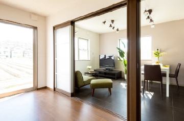 リーガルスクエア次世代アパートのデザイン例その6