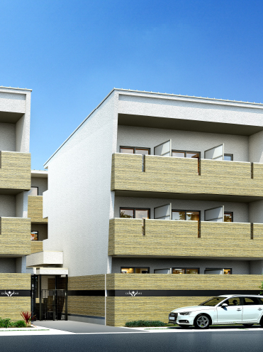 GAZELL NOAH加島Ⅰ,Ⅱ