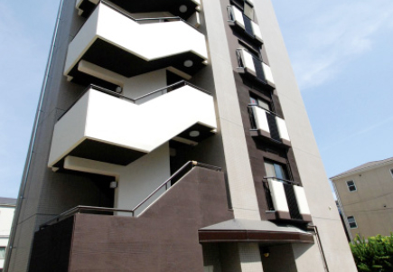 ビル・マンションの施工後のイメージ