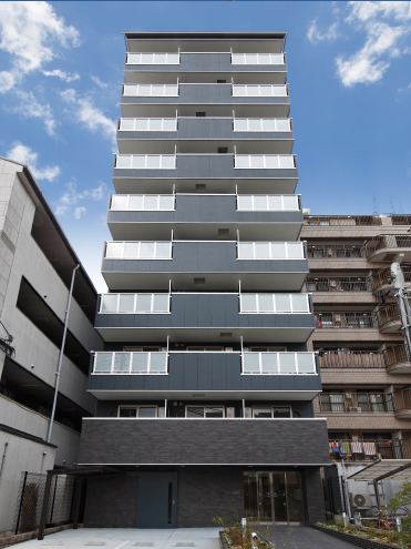 gazelleCove高倉の外観イメージ