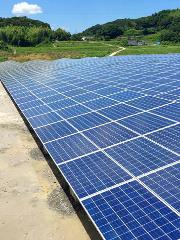 兵庫県淡路市遠田プラントの施設参考写真