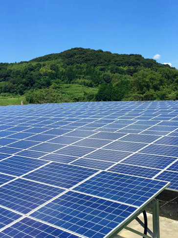 大阪府阪南市プラントの施設参考写真