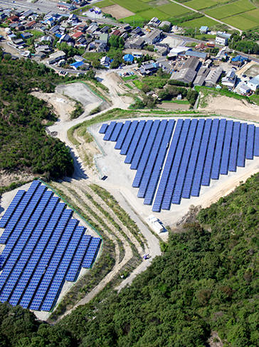 兵庫県加古川市プラントの施設参考写真