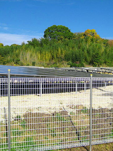 和歌山県和歌山市江南プラントの施設参考写真