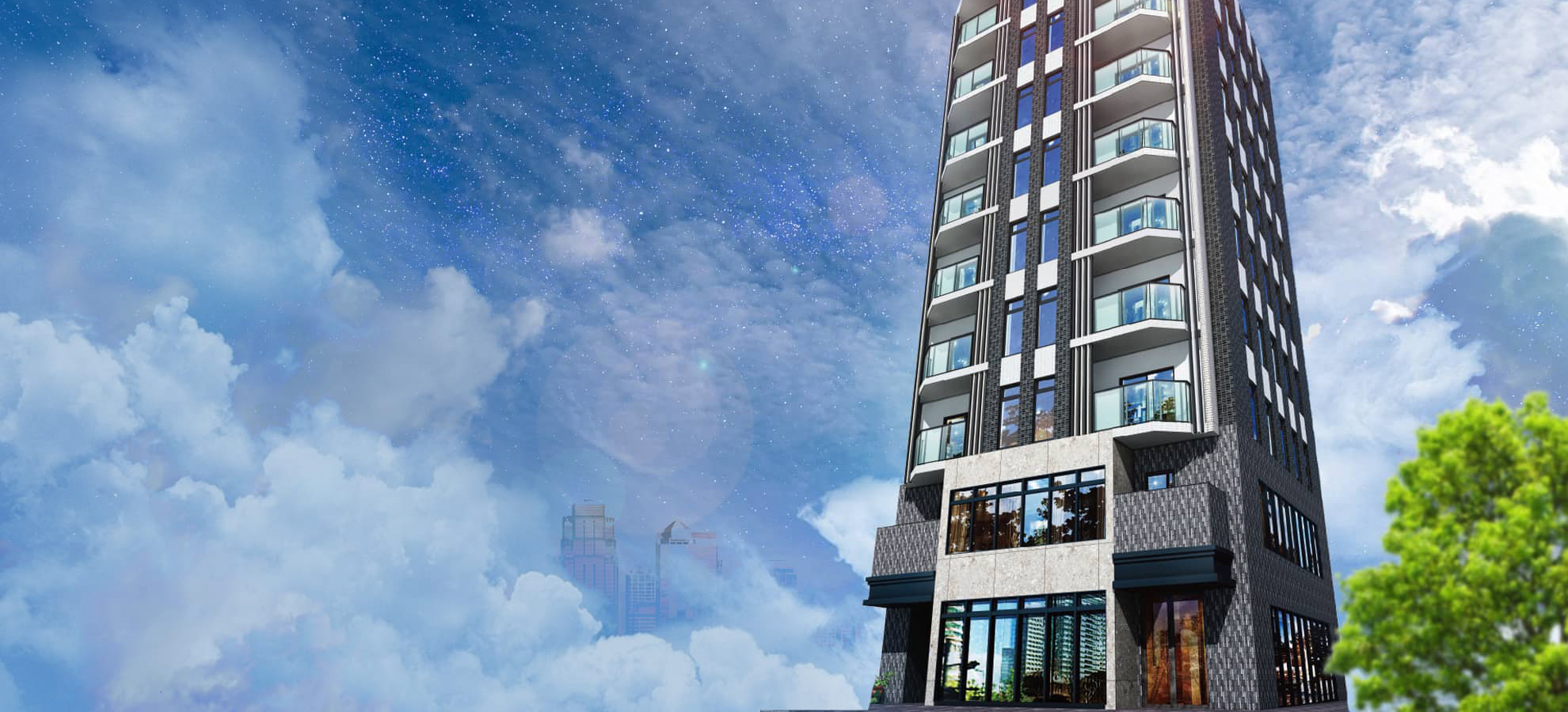 ガゼルリオ.6イーストの外観イメージ