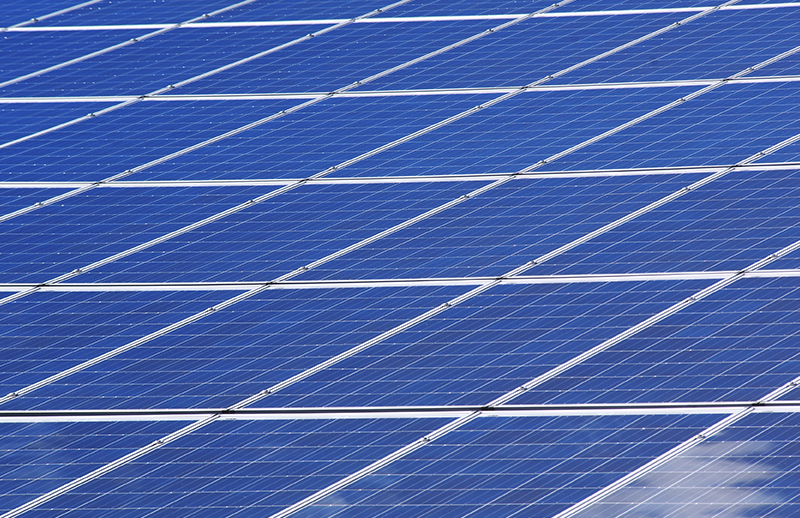 太陽光発電開発